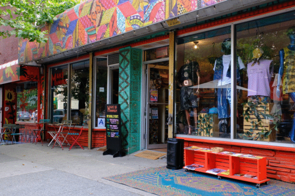 What Make Manifest Means To Bed-Stuy's Fashion Community - Essence