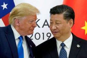 China plays down Trump-Brics row, says bloc not seeking confrontation – Firstpost