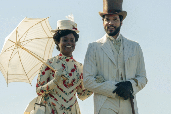 How 'The Gilded Age' Dresses Black Women In The Power And Prestige Of The 19th Century - Essence