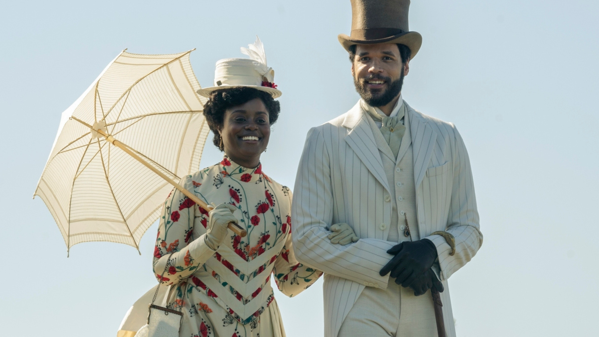 How 'The Gilded Age' Dresses Black Women In The Power And Prestige Of The 19th Century - Essence