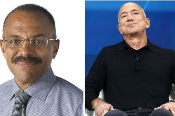 Longtime WaPo Columnist Resigns in Scathing Post Denouncing Jeff Bezos
