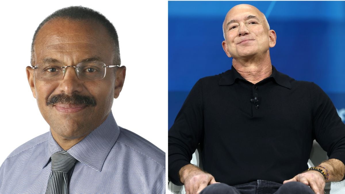 Longtime WaPo Columnist Resigns in Scathing Post Denouncing Jeff Bezos