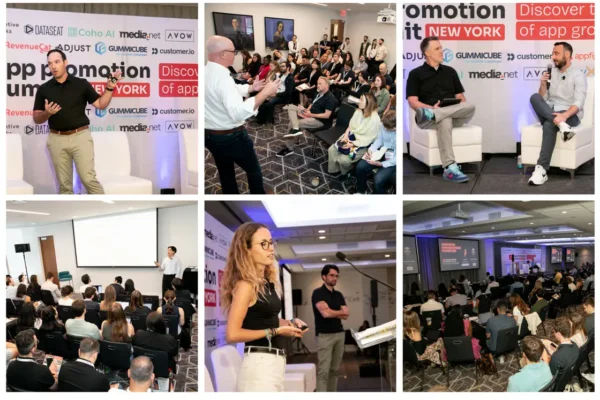 App Promotion Summit NYC agenda is now live with 30+ speakers