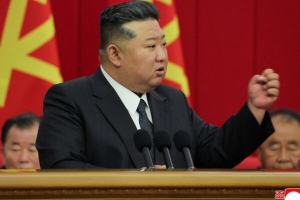 North Korean leader Kim reaffirms support for Russia in Ukraine conflict, KCNA says