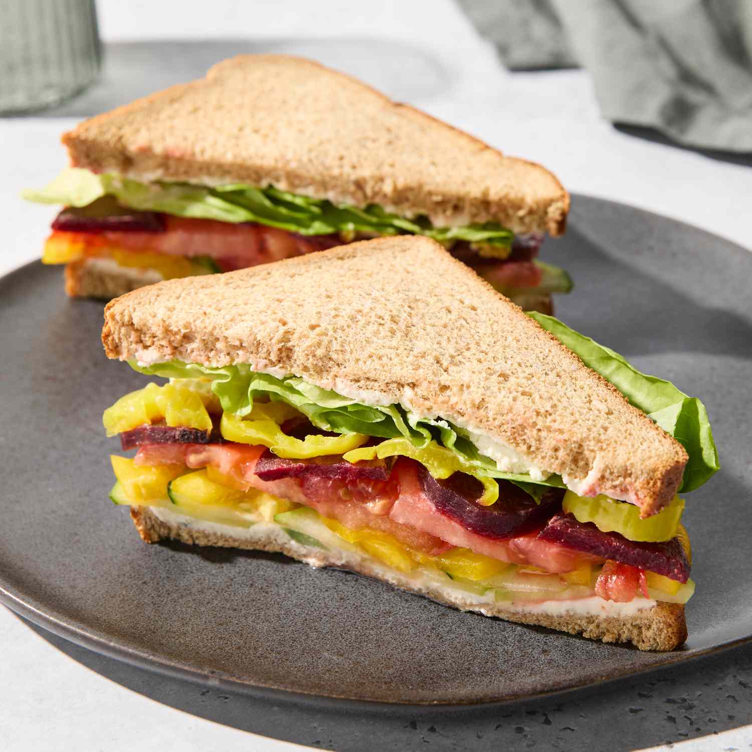 15+ Healthy Cold Lunches to Pack for Work