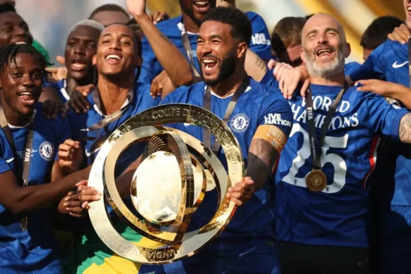 Chelsea not included: Which teams have already qualified for the FIFA Club World Cup 2029?