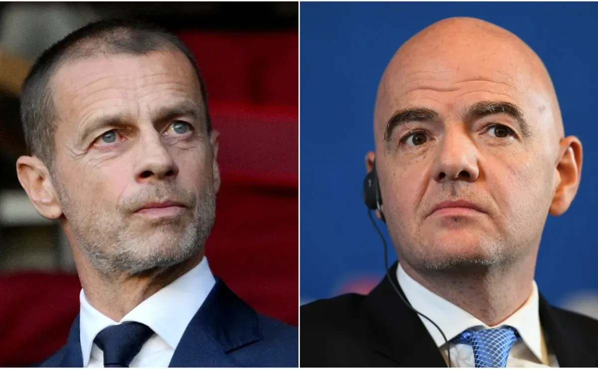 Aleksander Ceferin’s no-show speaks volumes: Why the UEFA president snubbed the 2025 FIFA Club World Cup