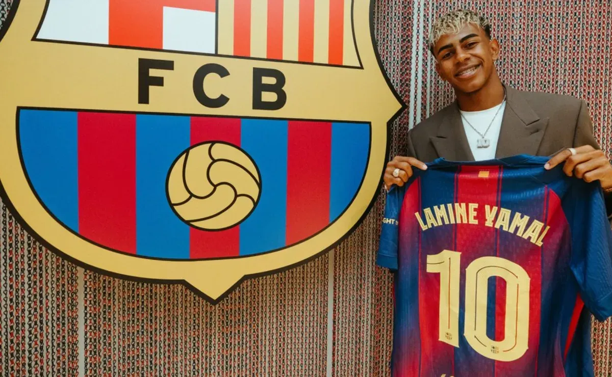 Lamine Yamal’s father calls out critics: Delivers seven‑word message about Barcelona star’s birthday party backlash