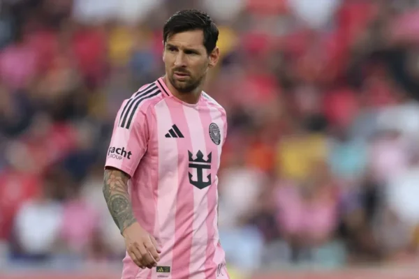 World Cup and Champions League winner set to join MLS as new rival for Lionel Messi