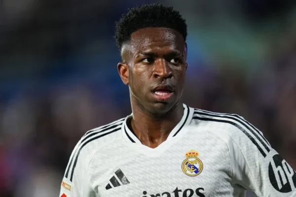 Real Madrid will reportedly pursue world-class star if Vinicius Junior departs Real Madrid will reportedly pursue world-class star if Vinicius Junior departs