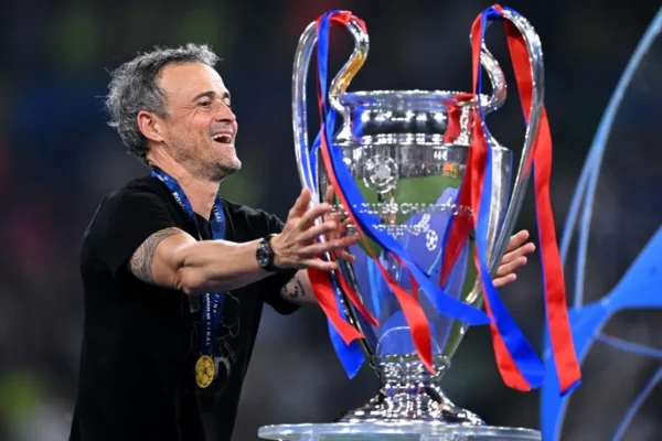PSG receive punishment from UEFA following Champions League final vs Inter Milan