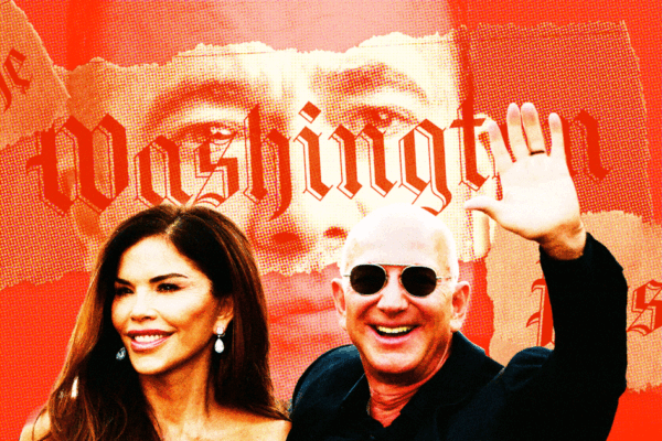 Why This Man Proves Jeff Bezos Doesn’t Care About the Washington Post