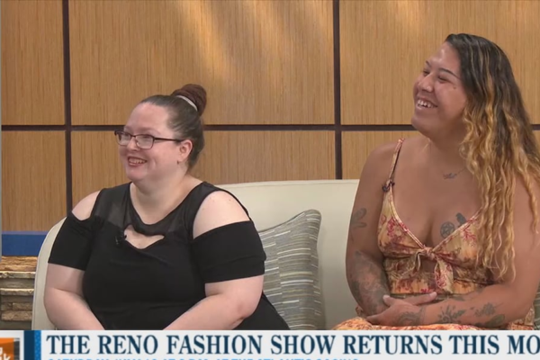 The Reno Fashion Show comes to the Atlantis Resort Casino for Artown