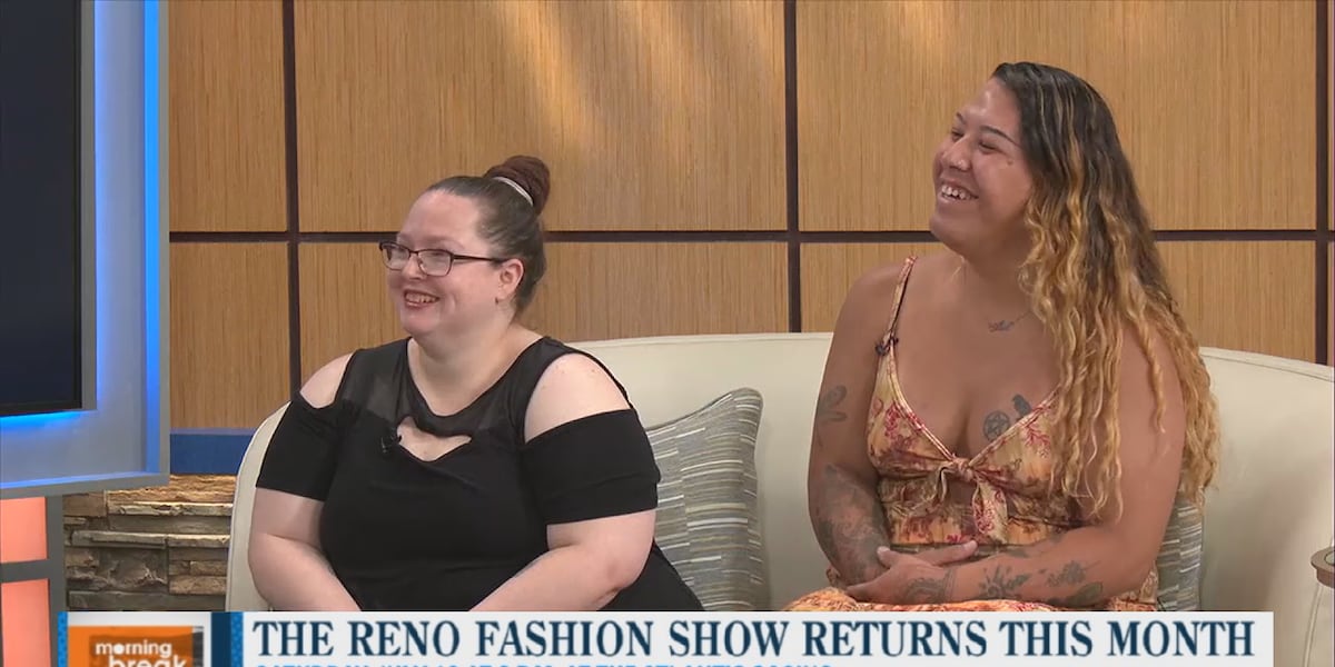 The Reno Fashion Show comes to the Atlantis Resort Casino for Artown