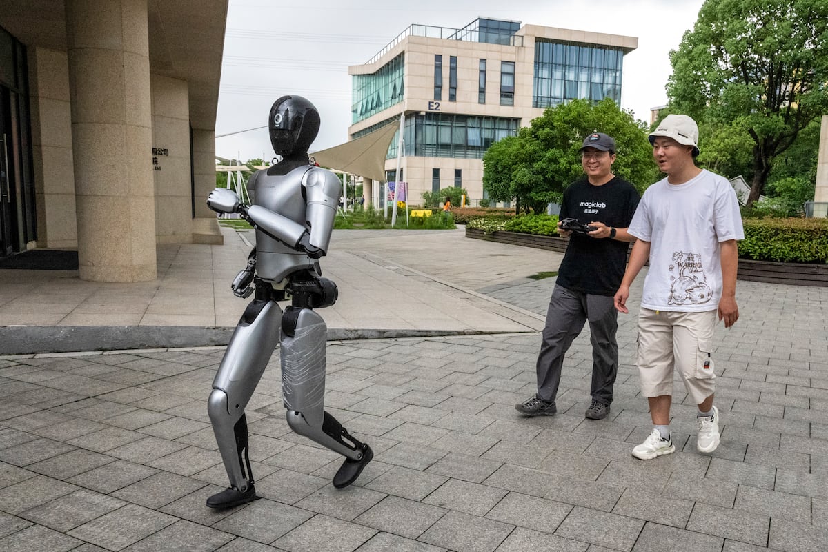 China has a plan: Technological innovation to secure its place on the geopolitical stage | EPS