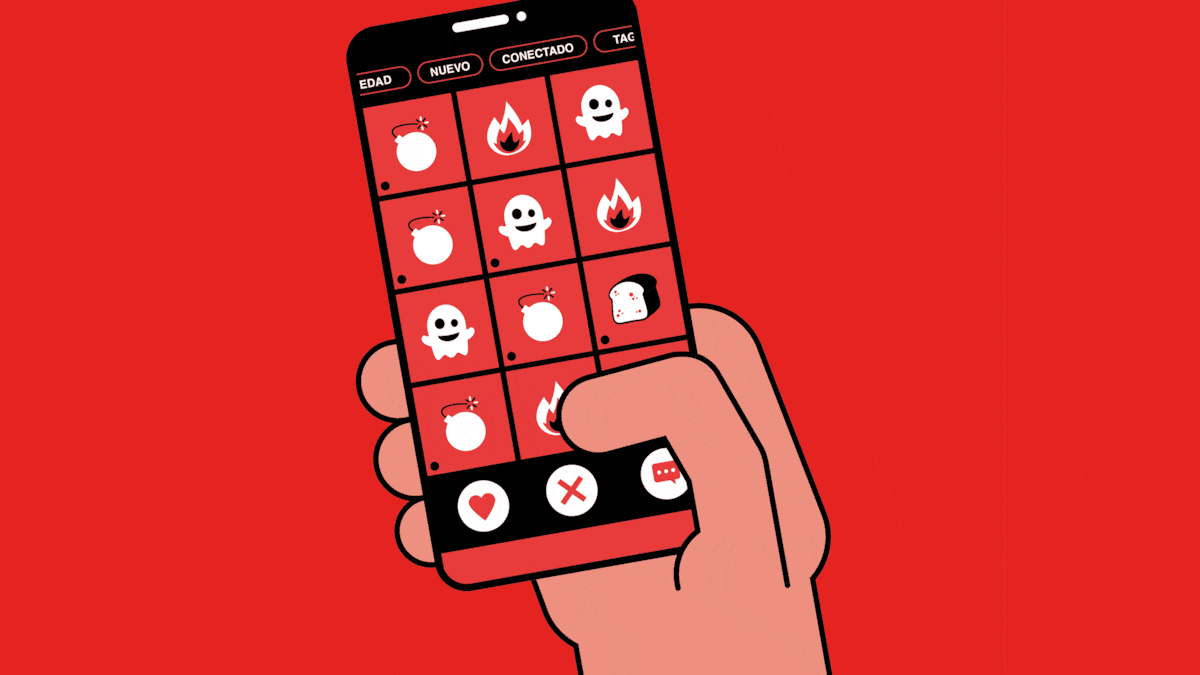 Apps: The emotional burden of flirting on your phone: Lies, ghosts, and crumbs of attention | Lifestyle