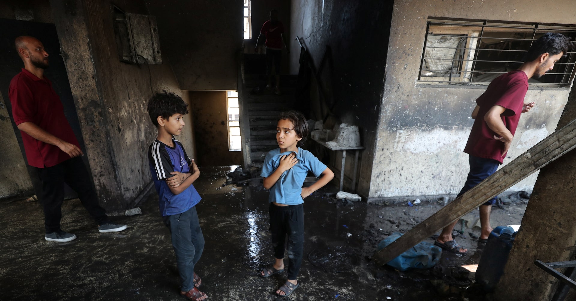 Israel announces humanitarian pause in parts of Gaza