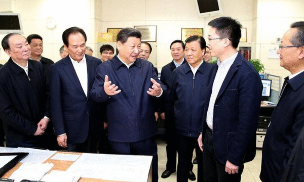 three friends of winter