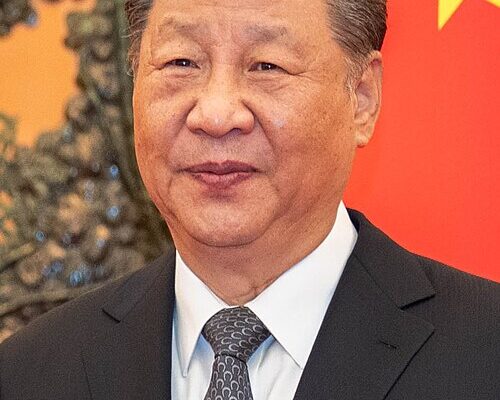 Xi Jinping has lost power, says Chinese commentator Alan Zung
