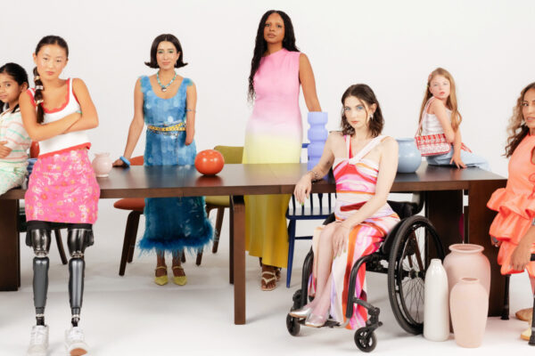 Fashion influencer April Lockhart launches Disabled&amp;, an organization dedicated to platforming disabled creatives with community-led events