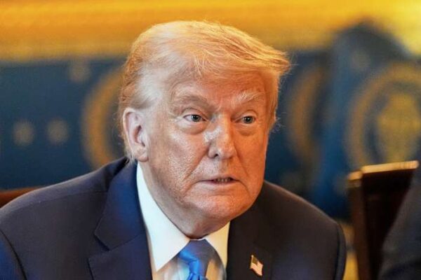 Trump's previous tariff push terrified the world economy. He's betting this time is different
