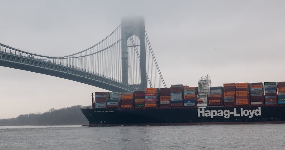 The Debrief | Fashion Braces for Impact As Trump Tariffs Returns