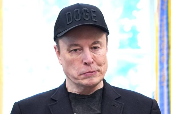 Elon Musk Leads MAGA Meltdown Over Trump Administration’s Epstein Review