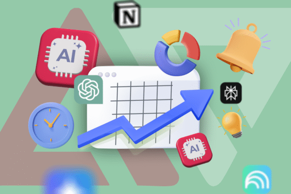 I completely transformed my workflow with these 5 AI apps