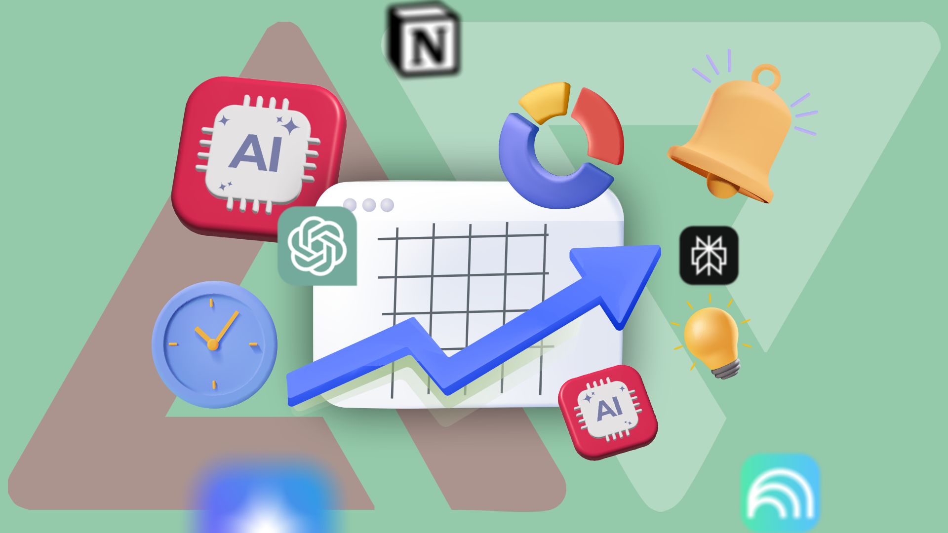 I completely transformed my workflow with these 5 AI apps