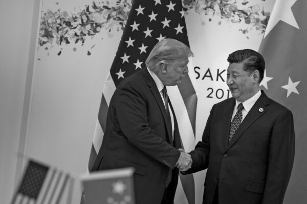 Trump softens tone on China to secure Xi summit, trade deal