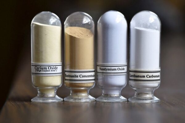 China's exports of rare earth magnets to the US surge in June