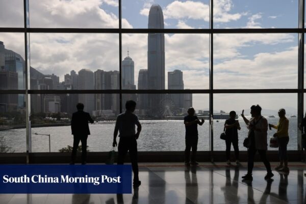 Hong Kong’s asset management industry hits near-record US$4.5 trillion on massive inflows