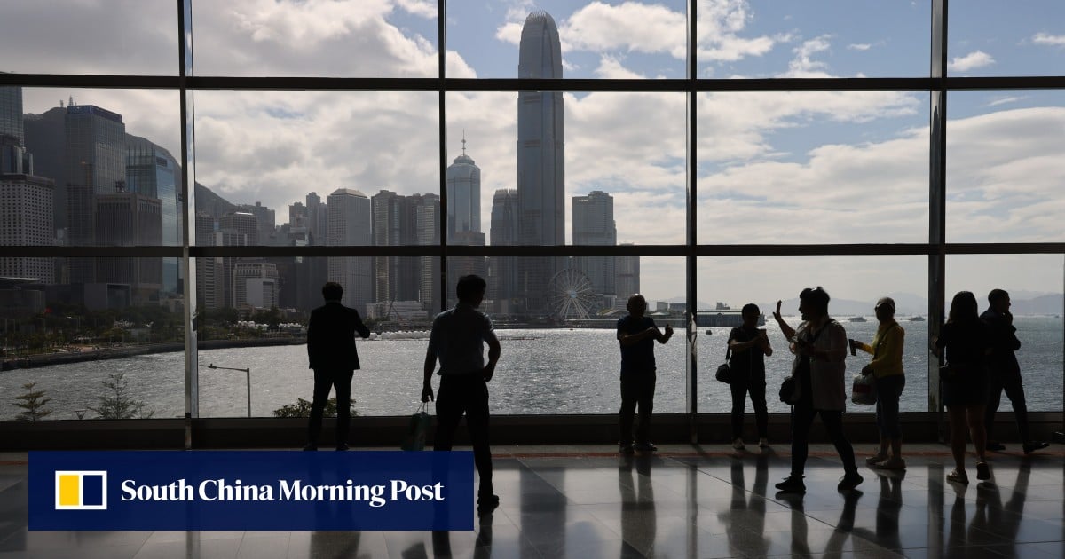 Hong Kong’s asset management industry hits near-record US$4.5 trillion on massive inflows