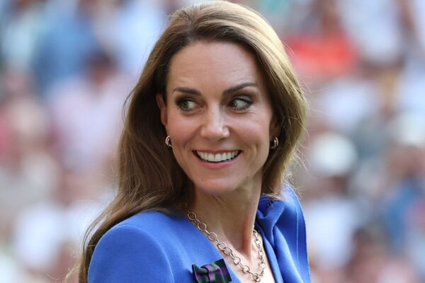 Kate Middleton 'bravely' broke this fashion rule in Royal Box at Wimbledon 2025