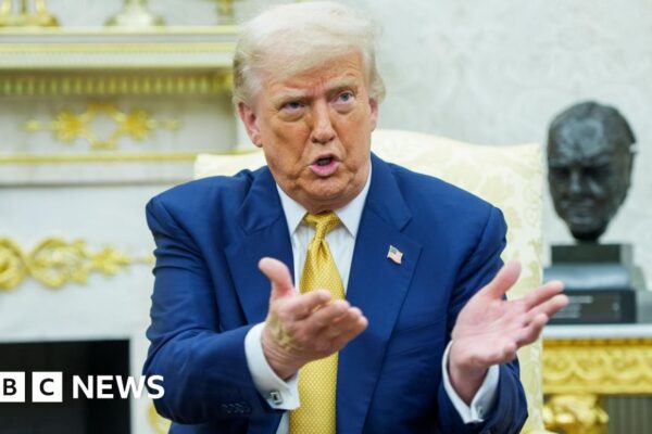 Trump's Epstein strategy could pit him against loyal supporters