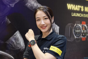 Amazfit Balance 2智能運動手錶登陸香港!