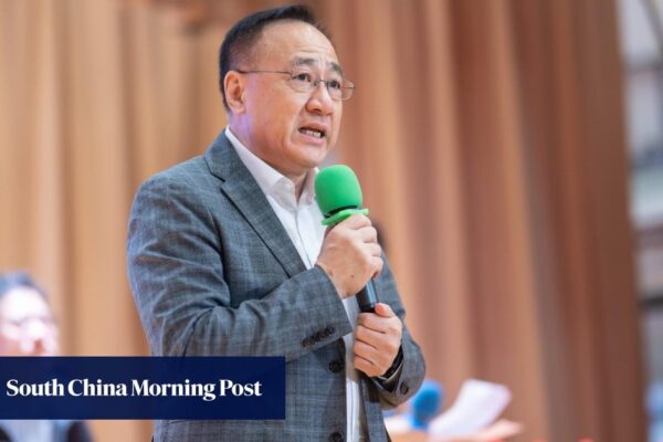 Hong Kong district councillor with traffic offence record facing misconduct probe