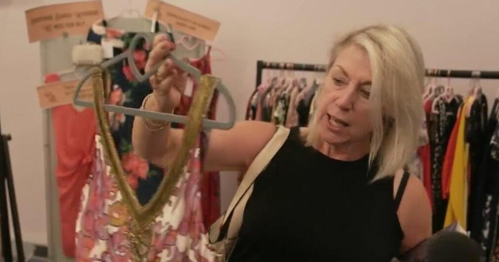 UK library lends dresses like books to fight fast fashion