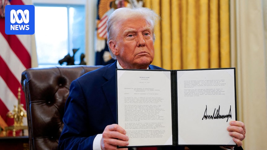 Court blocks Donald Trump's birthright citizenship order for illegal migrants
