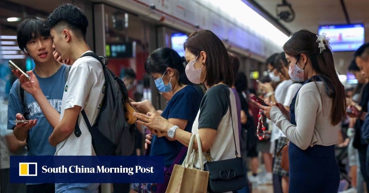 ‘Obedient’ AI partners partly to blame for Hong Kong’s low births: lawmaker