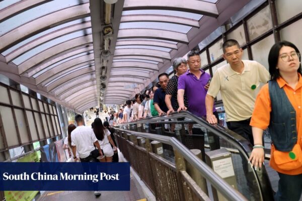 Exclusive | ‘Silver economy’: Hong Kong’s boomers flock to Greater Bay Area to afford retirement homes