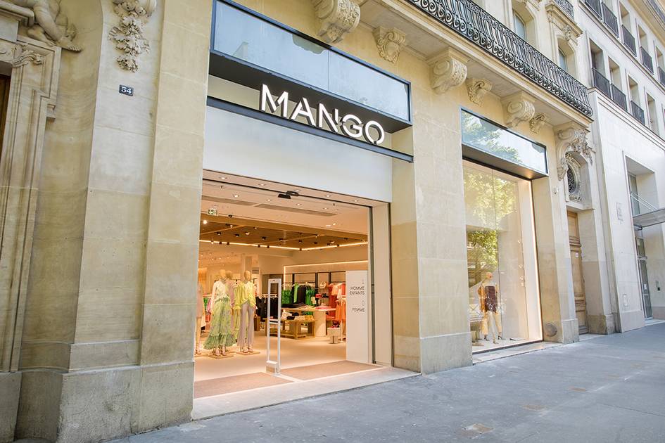Eva Gallego to lead Mango Woman