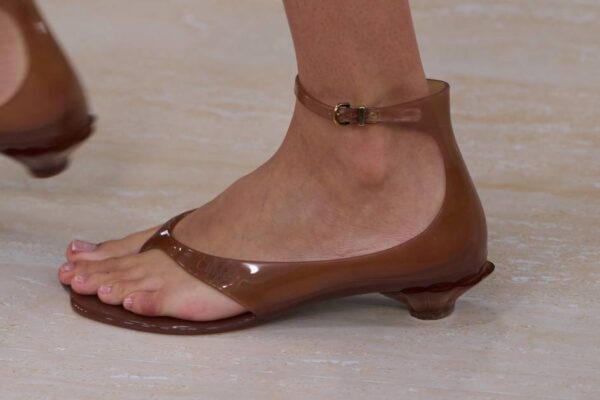 Women’s footwear SS26 trend predictions
