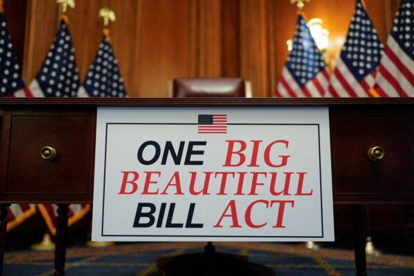 The just-passed 'Big Beautiful Bill' will increase national debt by trillions of dollars, according to CBO