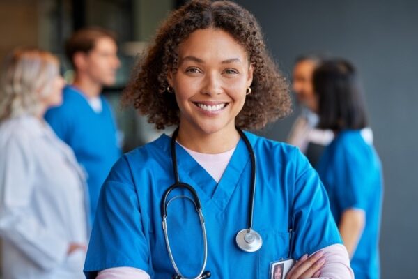 A 59-Year-Old Career Nurse Feels 'Defeated And Cooked' After Learning Her Coworker Has Saved Nearly $500,000 More For Retirement