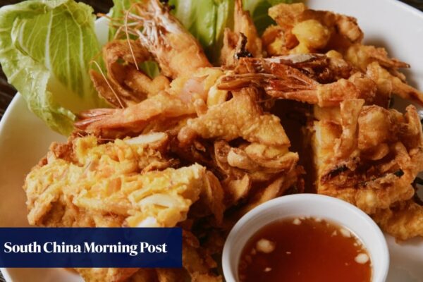 Hong Kong chefs turn food waste into delicious dishes for cookbook highlighting leftovers