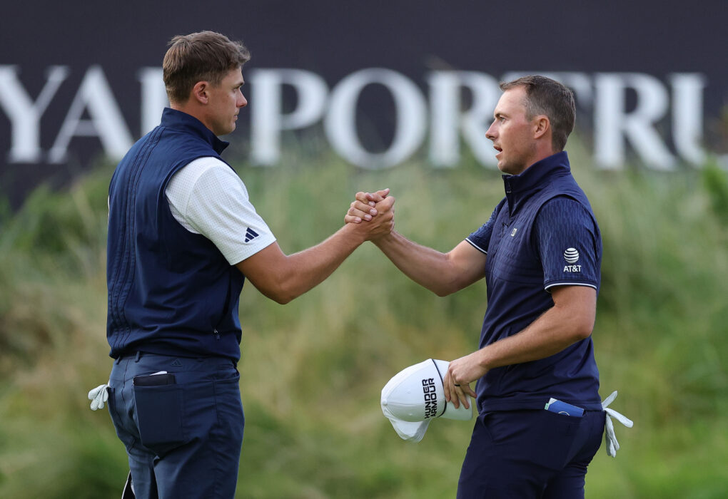 Tee Times and Featured Groups | Final Round