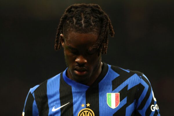 Inter Milan Yann Bisseck