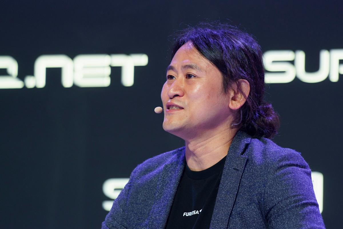 Nvidia Chip Challenger FuriosaAI Scores First Major Customer LG