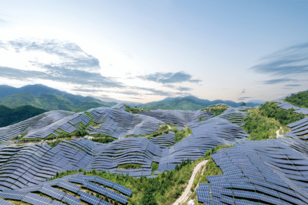 China's emissions may be falling